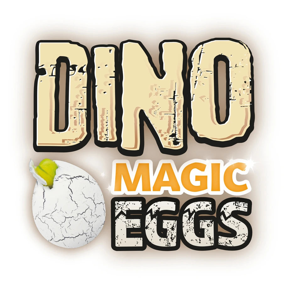 Buki France Dino Magic Egg