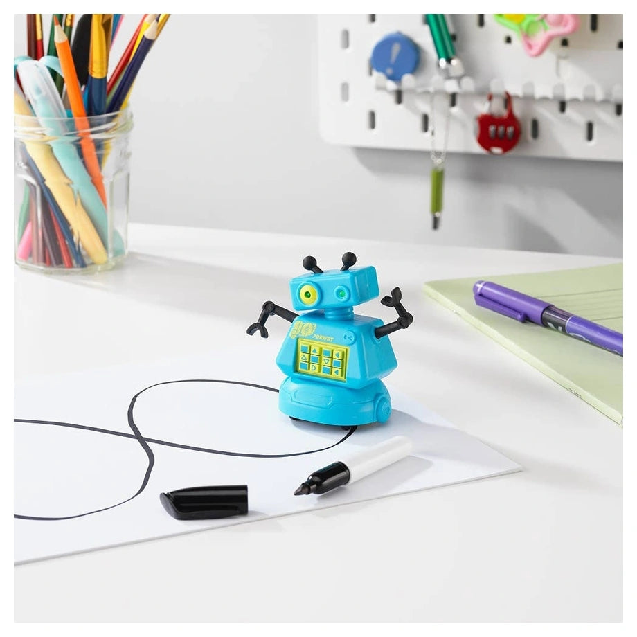 Sam Toys Drawbot Line Tracker Robotic Toy