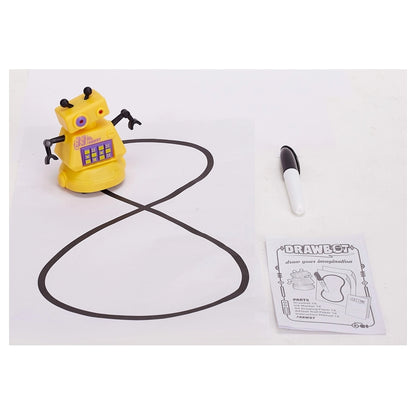 Sam Toys Drawbot Line Tracker Robotic Toy