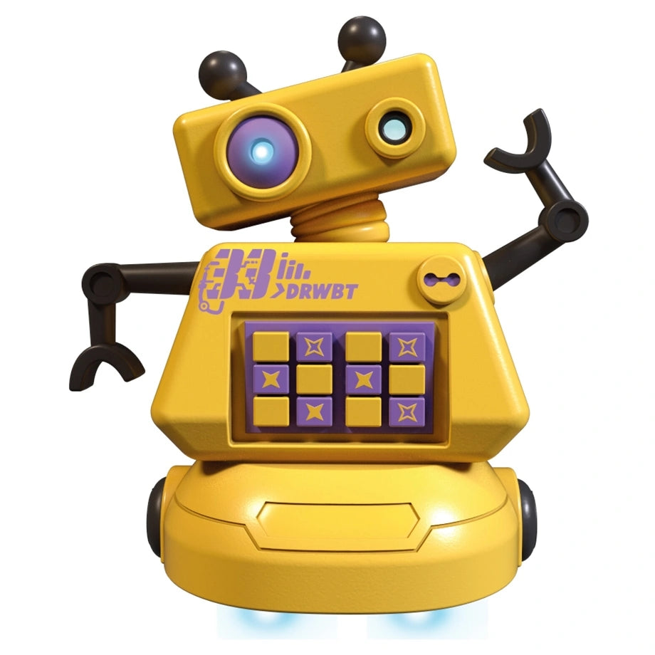 Sam Toys Drawbot Line Tracker Robotic Toy