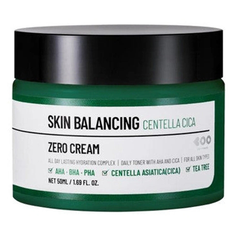 Dearboo Skin Balancing Centella Cica Zero Cream (50 ml)