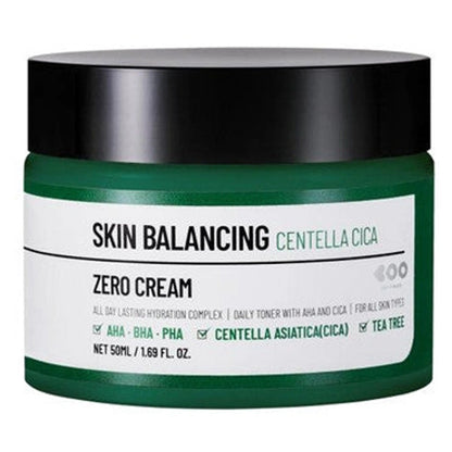 Dearboo Skin Balancing Centella Cica Zero Cream (50 ml)
