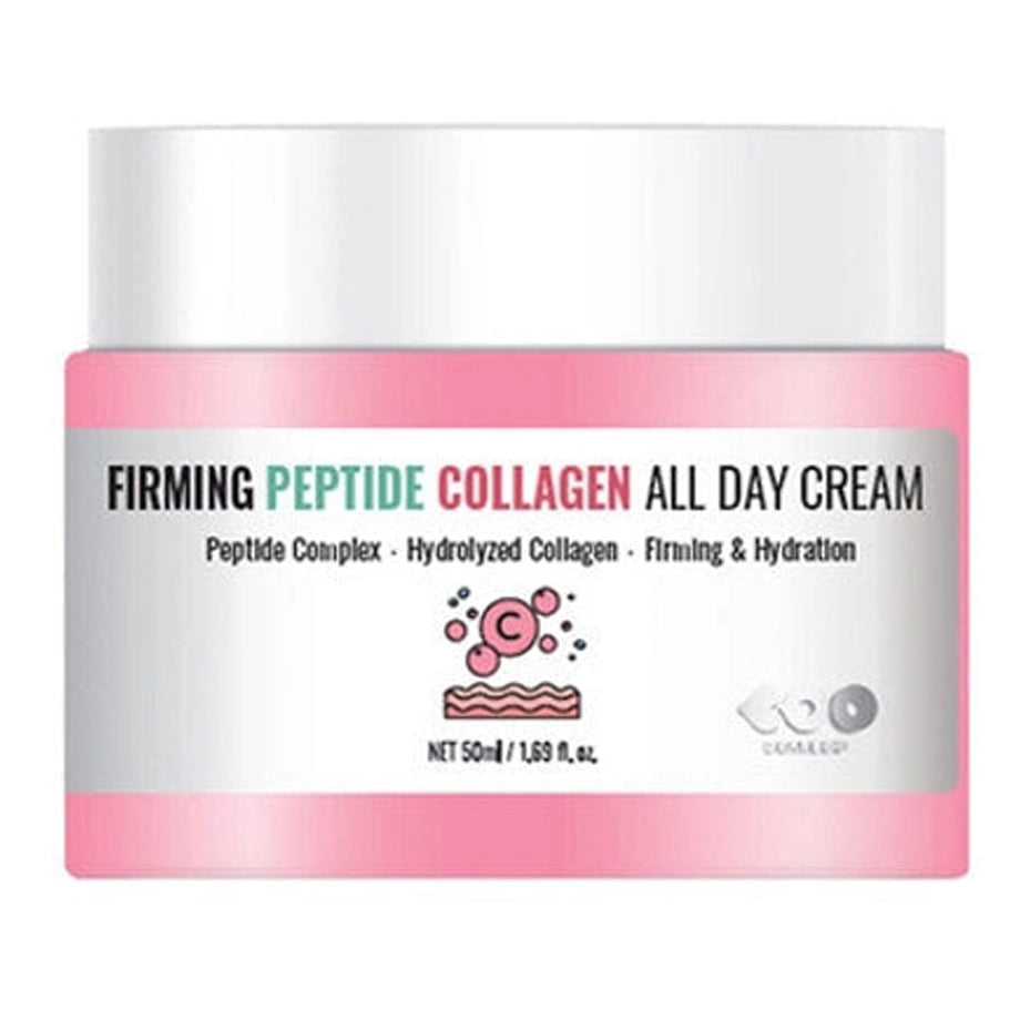 Dearboo Firming Peptide & Collagen All Day Cream (50 ml)