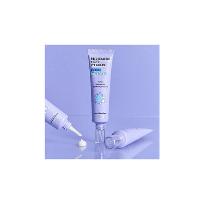Dearboo Rejuvenating Retinol & Hyaluronic Night Eye Cream (30 ml)