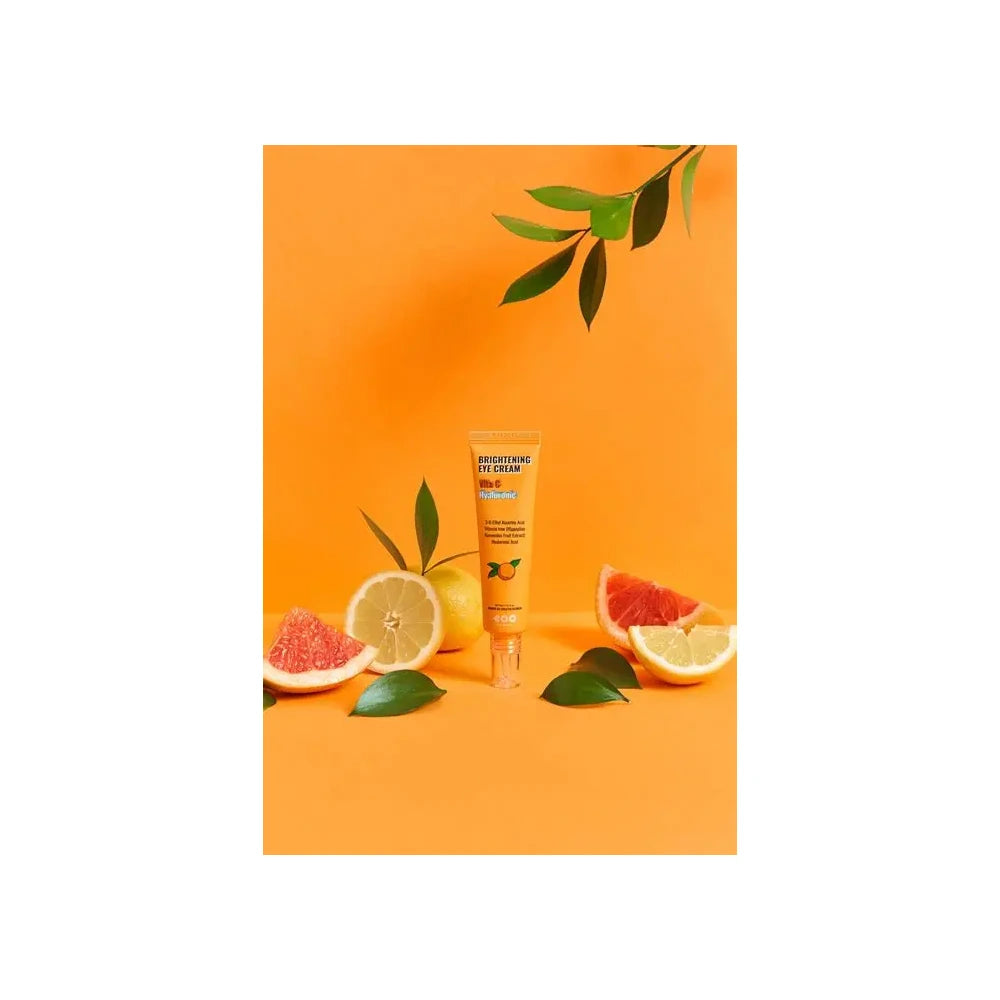 Dearboo Brightening Vita C Hyaluronic Eye Cream (30 ml)