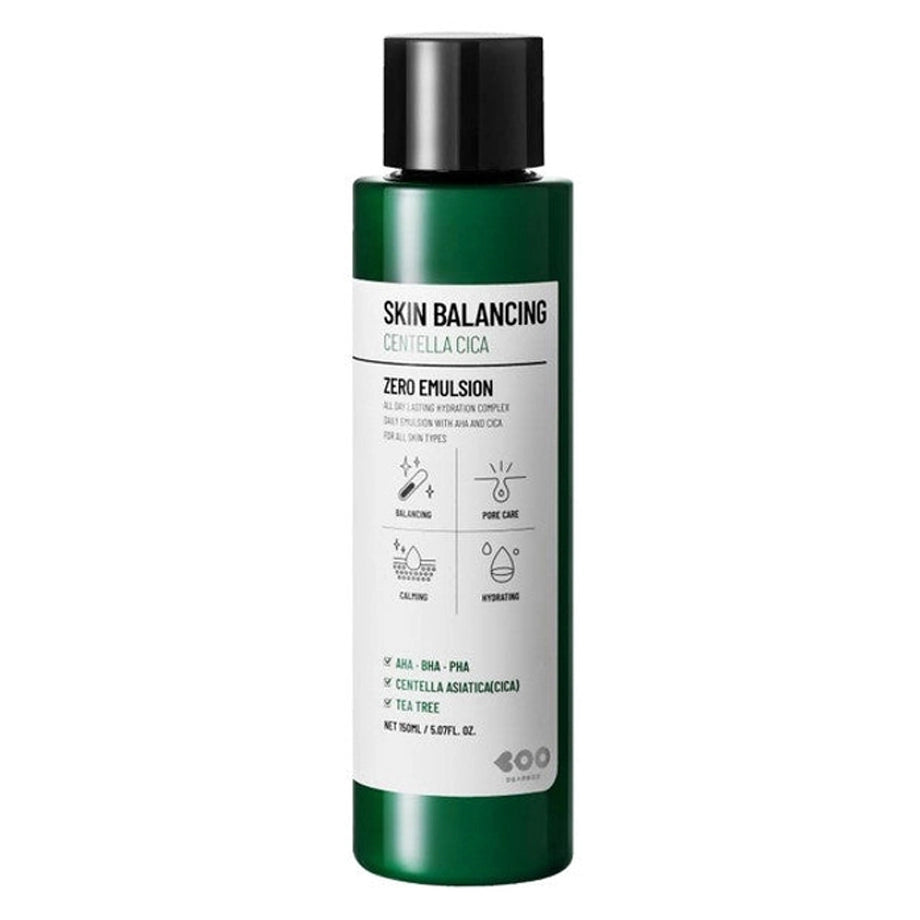 Dearboo Skin Balancing Centella Cica Zero Emulsion (150 ml)