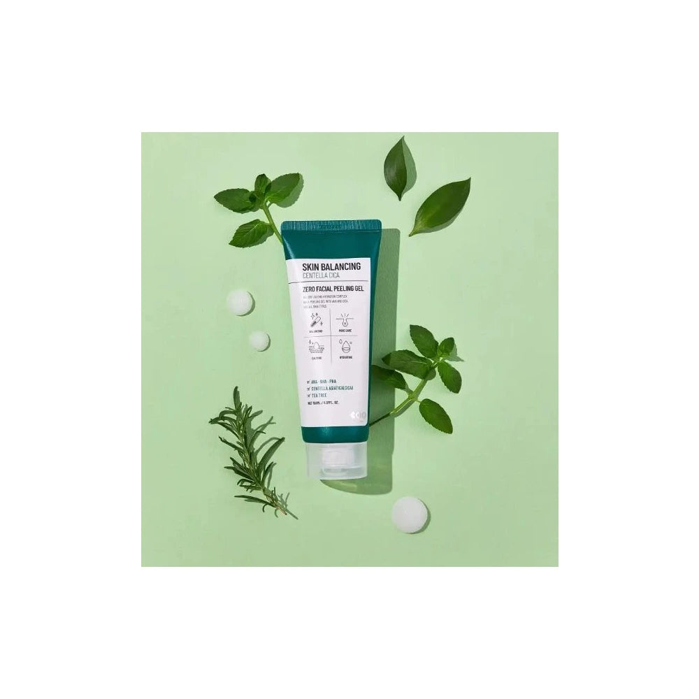 Dearboo Skin Balancing Centella Cica Zero Peeling Gel (150 ml)