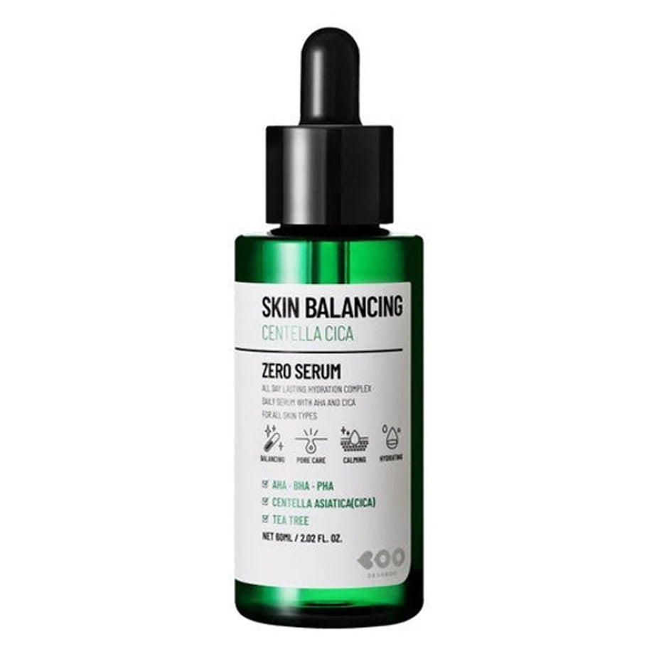 Dearboo Skin Balancing Centella Cica Zero Serum (60 ml)