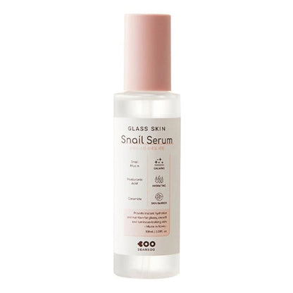 Dearboo Glass Skin Snail Serum (100 ml)