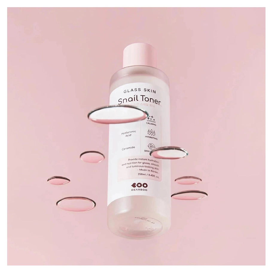 Dearboo Glow Routine Duo