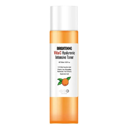 Dearboo Brightening Vita C Hyaluronic Toner (150 ml)