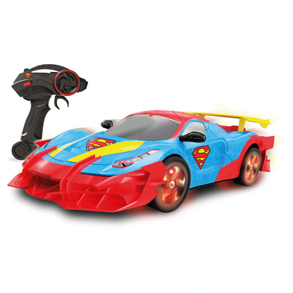 Bladez Rc Superman Ultimate Metropolis City Racer 1:10