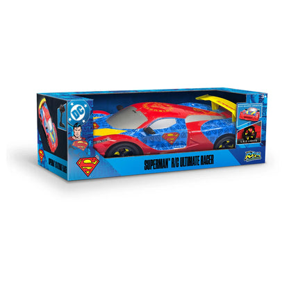 Bladez Rc Superman Ultimate Metropolis City Racer 1:10