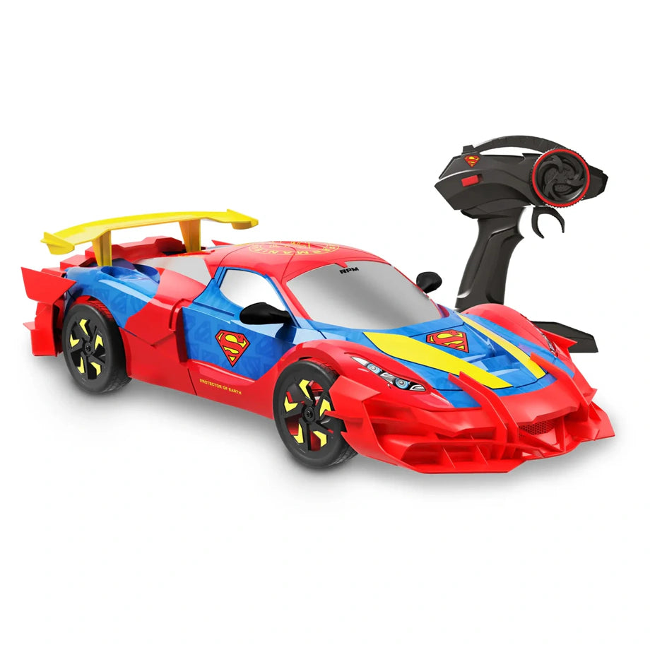 Bladez Rc Superman Ultimate Metropolis City Racer 1:10