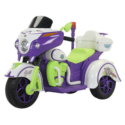 Mesuca Disney Toy Story Kids Electric Motor Cycle Ride On 12V7A Battery