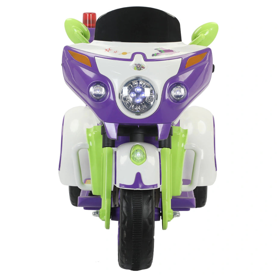 Mesuca Disney Toy Story Kids Electric Motor Cycle Ride On 12V7A Battery