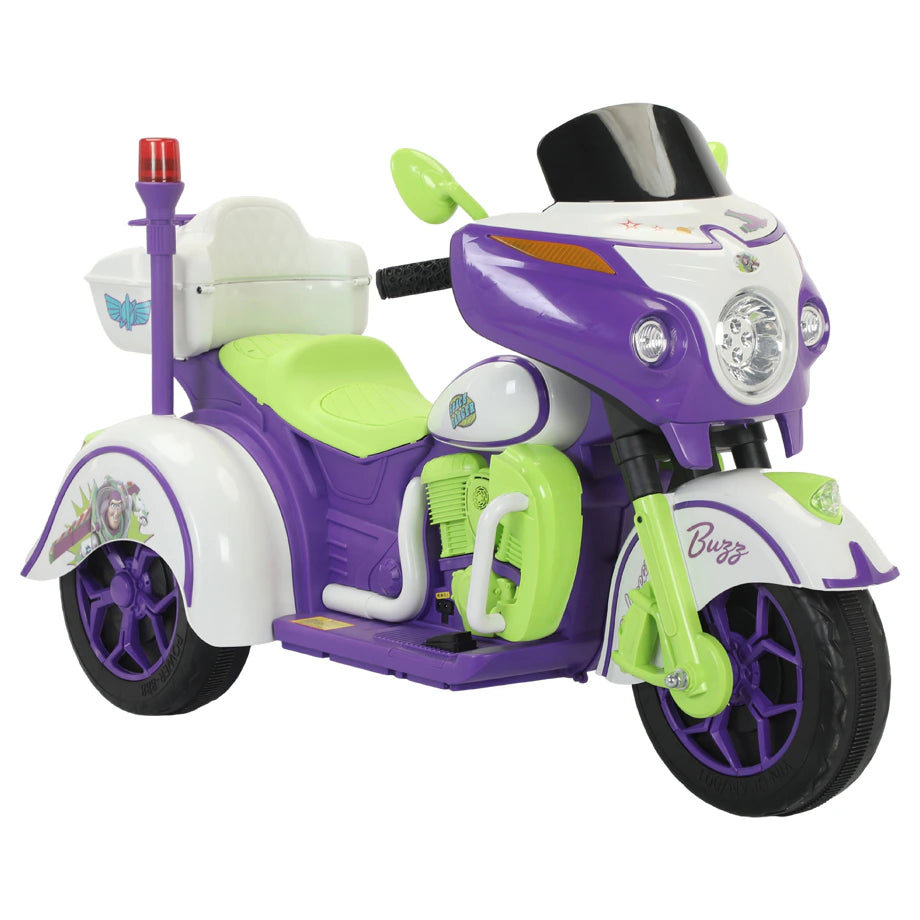 Mesuca Disney Toy Story Kids Electric Motor Cycle Ride On 12V7A Battery