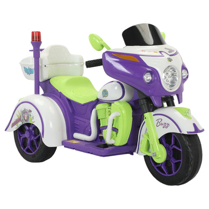 Mesuca Disney Toy Story Kids Electric Motor Cycle Ride On 12V7A Battery