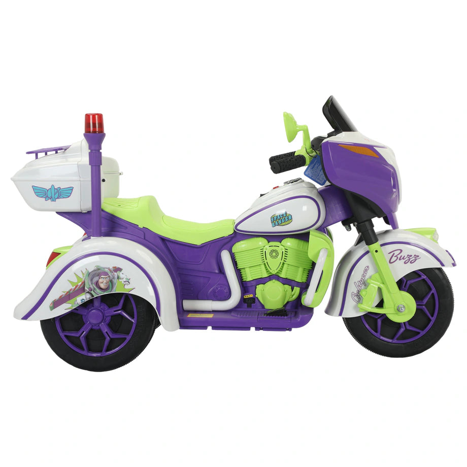 Mesuca Disney Toy Story Kids Electric Motor Cycle Ride On 12V7A Battery