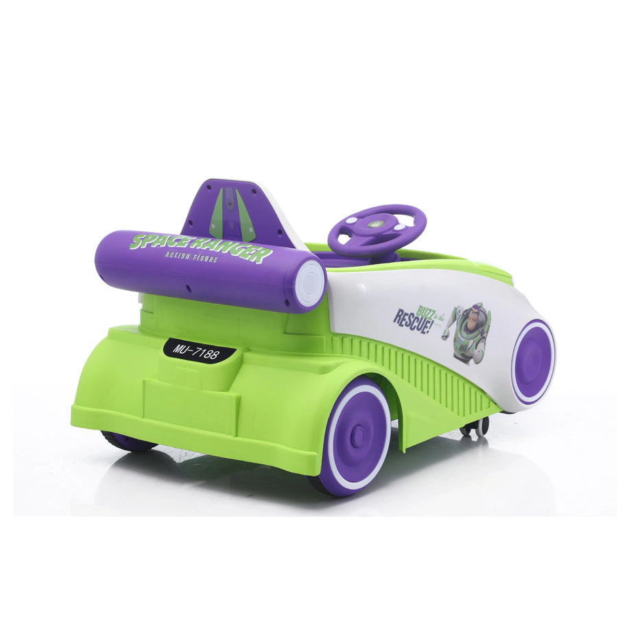 Mesuca Disney Toy Story Kids Electric Space Vehicle 6V7A Battery