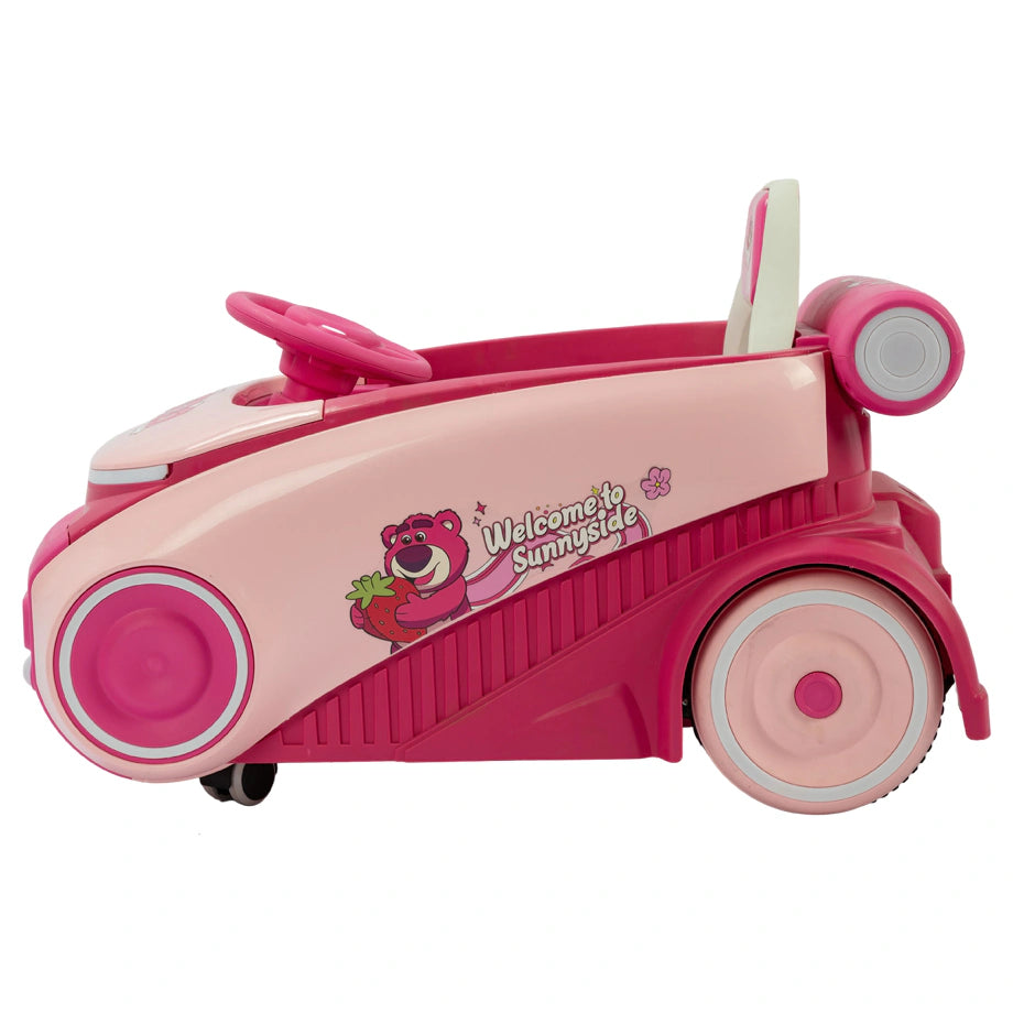 Mesuca Disney Toy Story  Lotso Kids Electric Space Vehicle 6V7A Battery