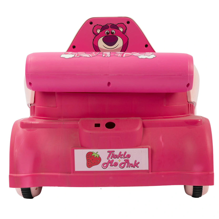 Mesuca Disney Toy Story  Lotso Kids Electric Space Vehicle 6V7A Battery