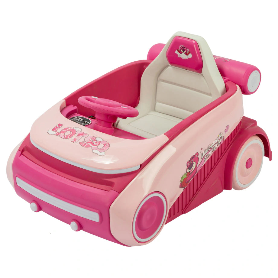Mesuca Disney Toy Story  Lotso Kids Electric Space Vehicle 6V7A Battery
