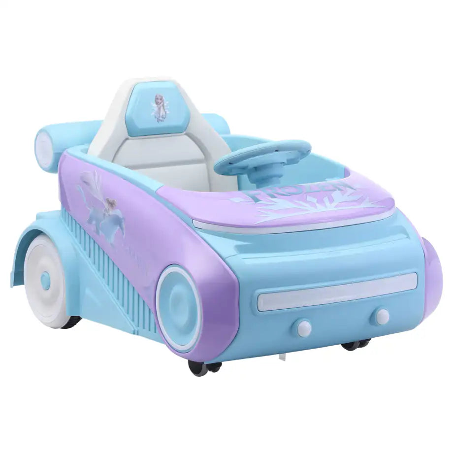 Mesuca Disney Frozen Kids Electric Space Vehicle 6V7A Battery