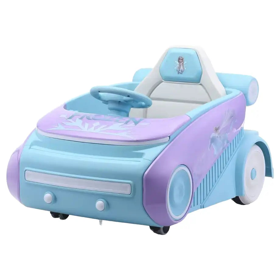 Mesuca Disney Frozen Kids Electric Space Vehicle 6V7A Battery