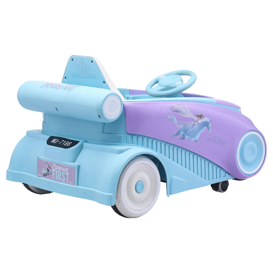 Mesuca Disney Frozen Kids Electric Space Vehicle 6V7A Battery