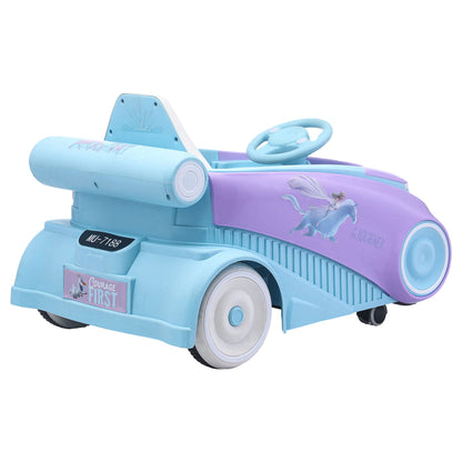 Mesuca Disney Frozen Kids Electric Space Vehicle 6V7A Battery