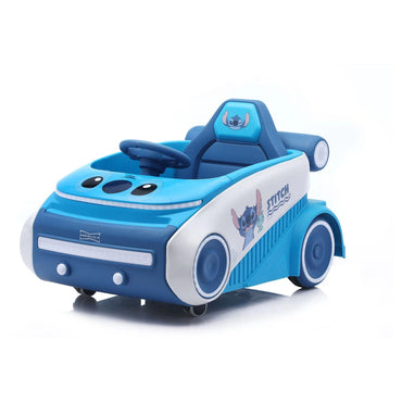 Mesuca Disney Stitch Kids Electric Space Vehicle 6V7A Battery