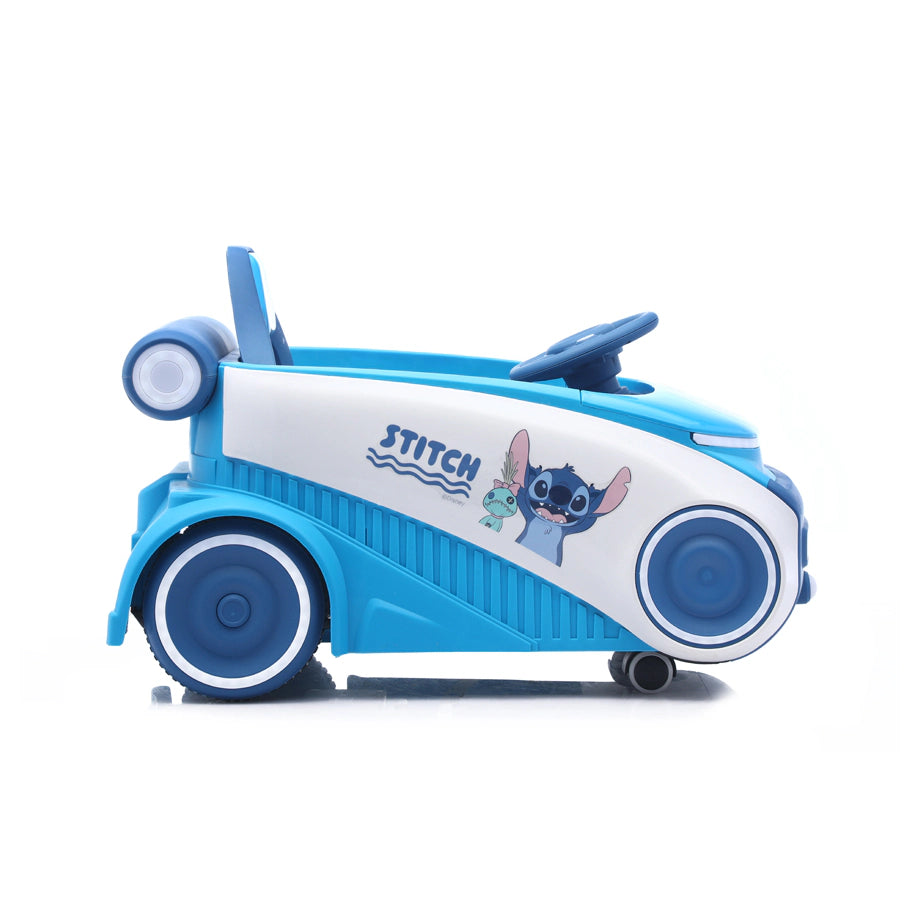 Mesuca Disney Stitch Kids Electric Space Vehicle 6V7A Battery