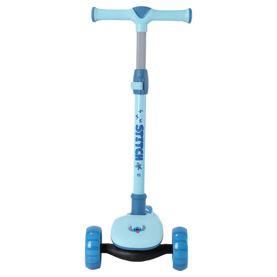 Mesuca Disney Lilo & Stitch 3D Foldable Twist Scooter