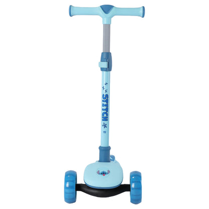Mesuca Disney Lilo & Stitch 3D Foldable Twist Scooter