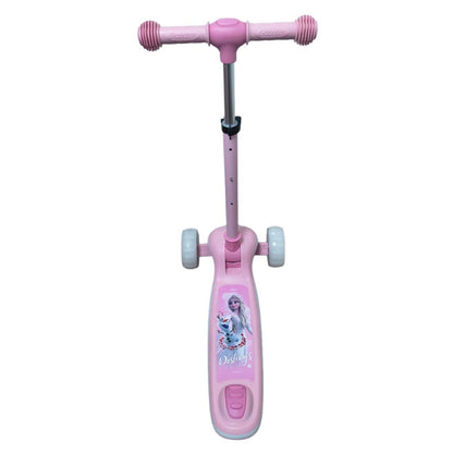 Disney Frozen 3-Wheel Scooter With Multiple Lights
