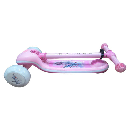 Disney Frozen 3-Wheel Scooter With Multiple Lights