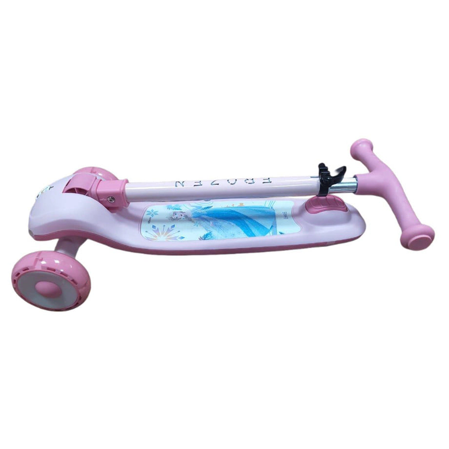 Disney Frozen 3-Wheel Scooter With Single Light