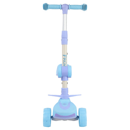 Mesuca Disney Frozen Foldable Twist Scooter 2-in-1