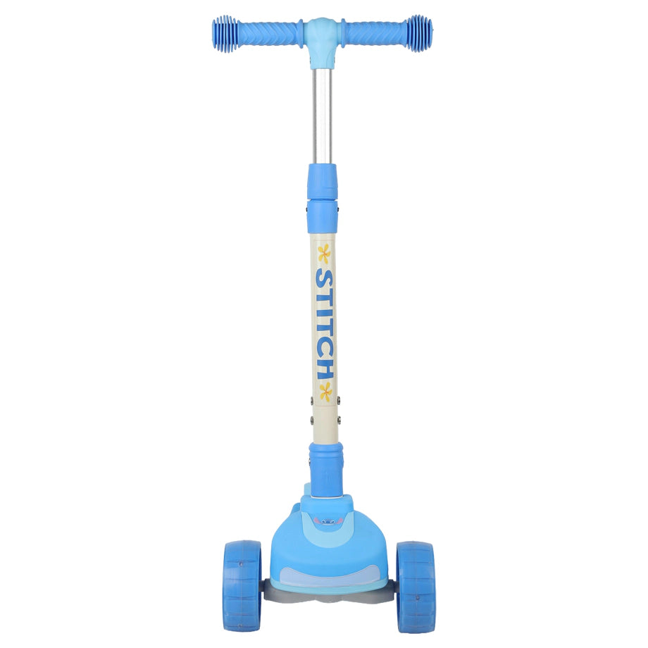 Mesuca Disney Stitch Foldabale Twist Scooter