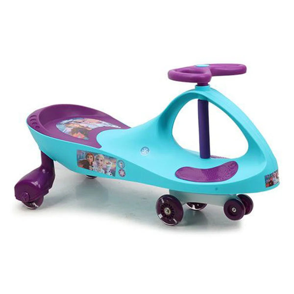 PlasmaCar Frozen Swing Car