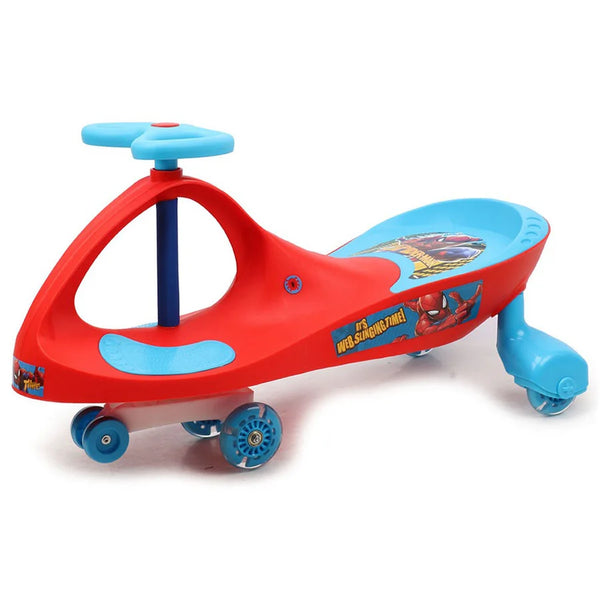 PlasmaCar Spiderman Swing Car