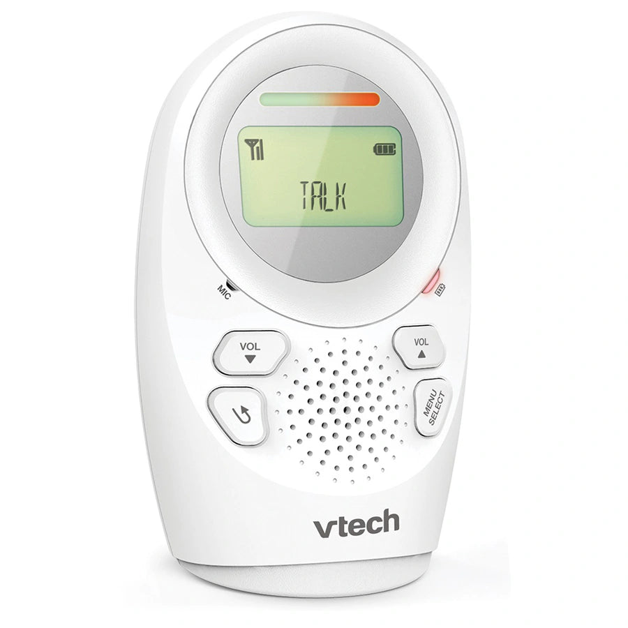 شاشة الصوت الرقمية Vtech مع ضوء ليلي LCD وإسقاط شاشة الصوت الرقمية Vtech مع ضوء ليلي LCD وإسقاط