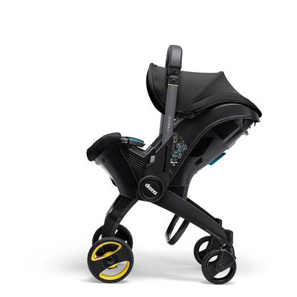 Doona I Infant Car Seat (Nitro Black)