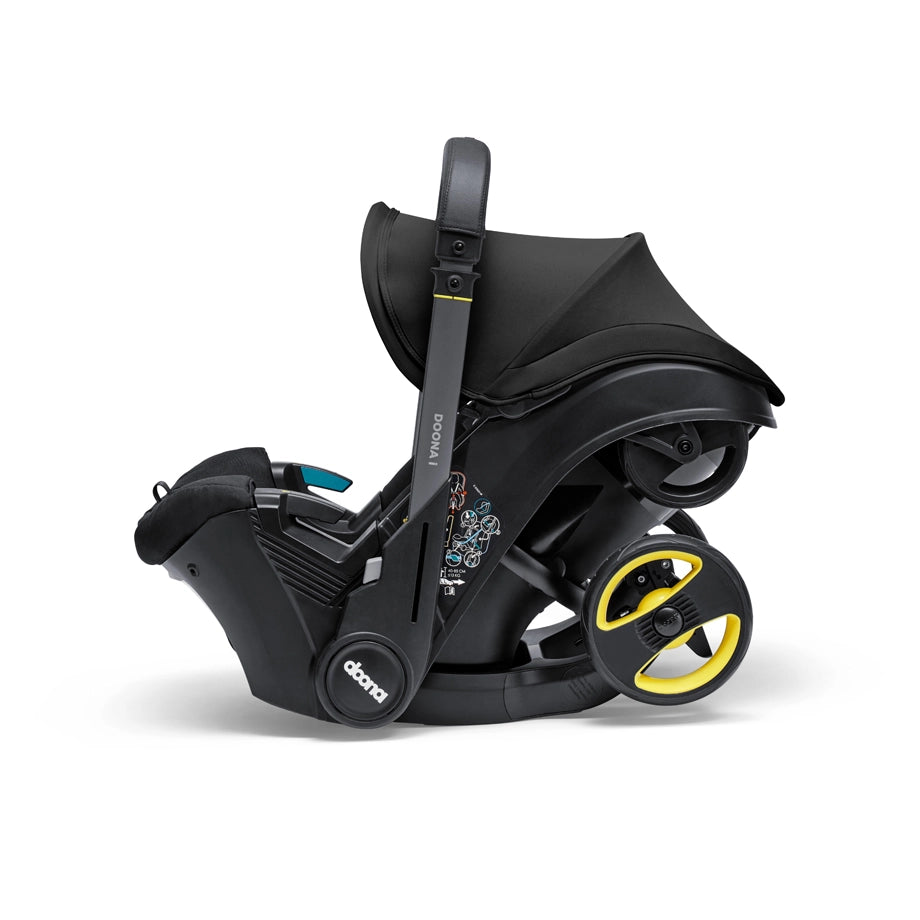 Doona I Infant Car Seat (Nitro Black)