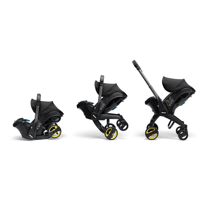 Doona I Infant Car Seat (Nitro Black)