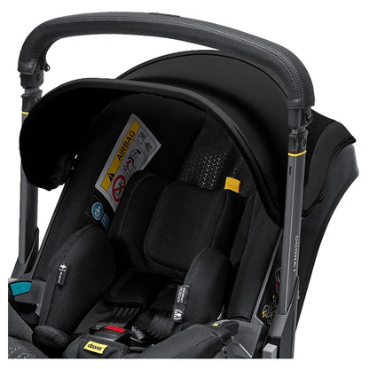 Doona I Infant Car Seat (Nitro Black)