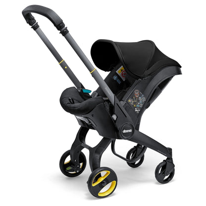 Doona I Infant Car Seat (Nitro Black)