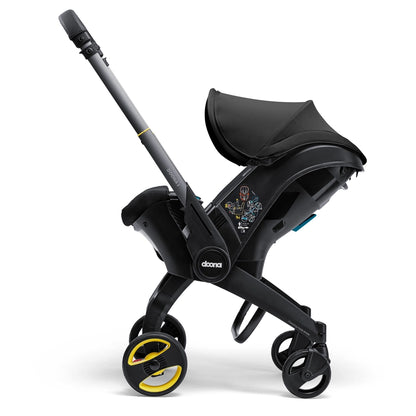 Doona I Infant Car Seat (Nitro Black)