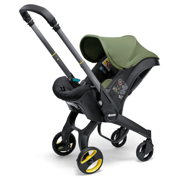 Doona I Infant Car Seat (Desert Green)
